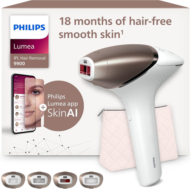 Philips Lumea IPL 9900 Series