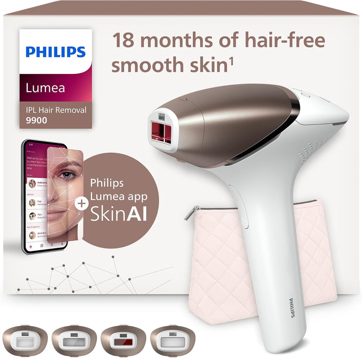 Philips Lumea IPL 9900 Series