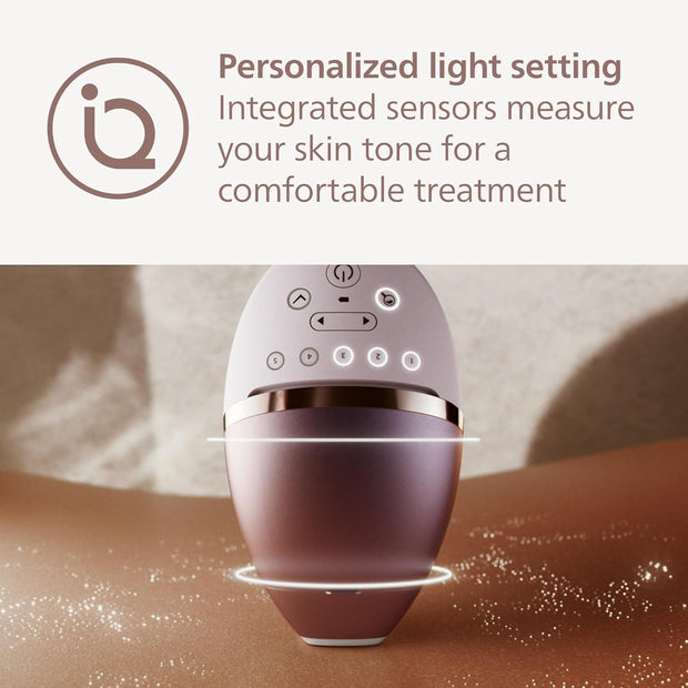 Philips Lumea IPL 9900 Series