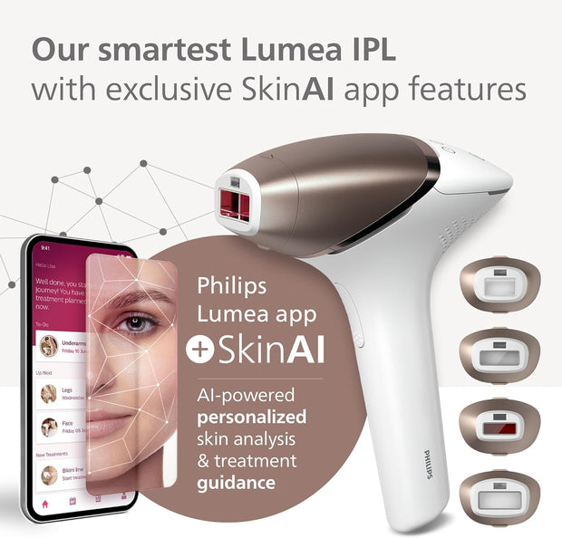 Philips Lumea IPL 9900 Series